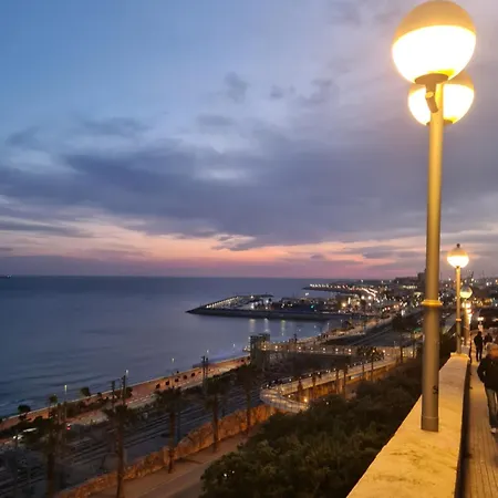 Elizabet Apartment Tarragona