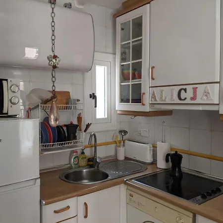 Appartement Elizabet