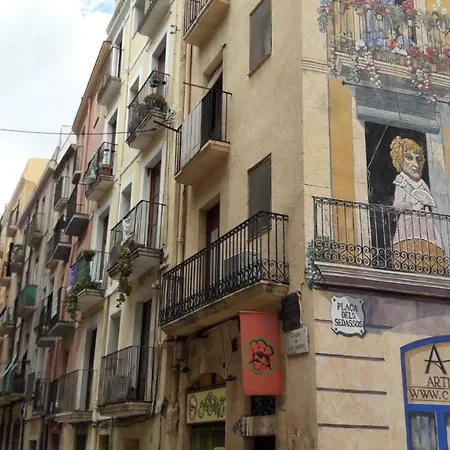 Apartament Elizabet Tarragona